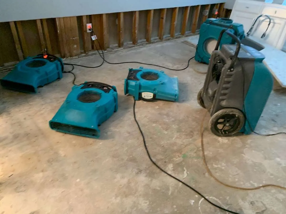 Water Damage Restoration services in Arden Hills, MN